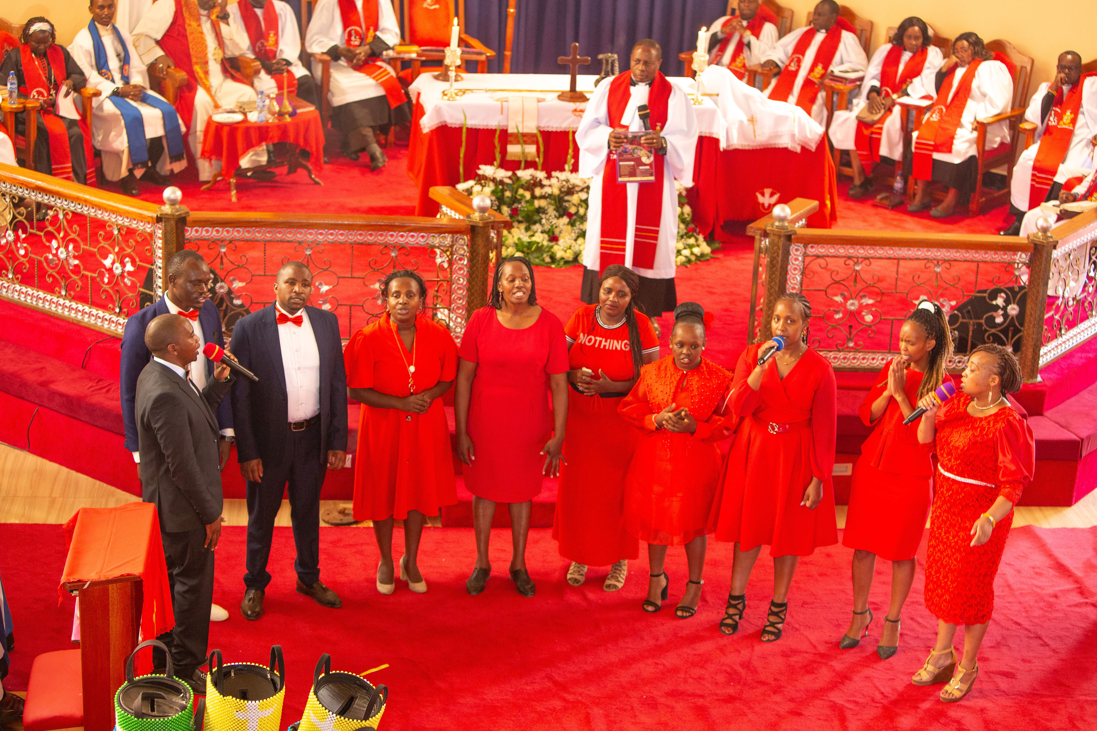 25 Years ACK ST Andrews Ndenderu