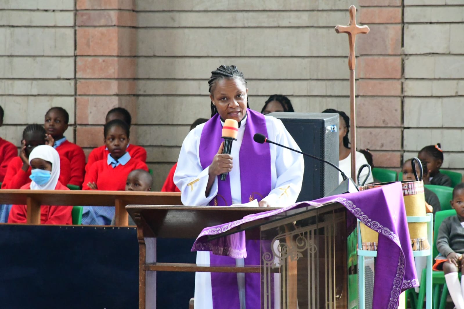 Inaugural Education Day For Diocesan Sponsored Public Primary Schools