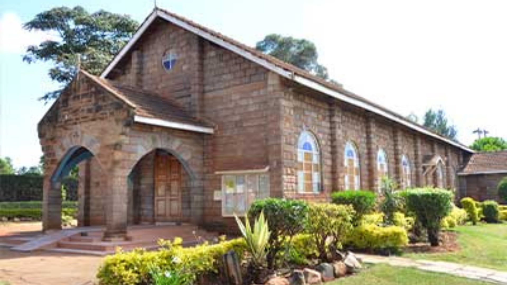 The Story of ACK St. Andrew