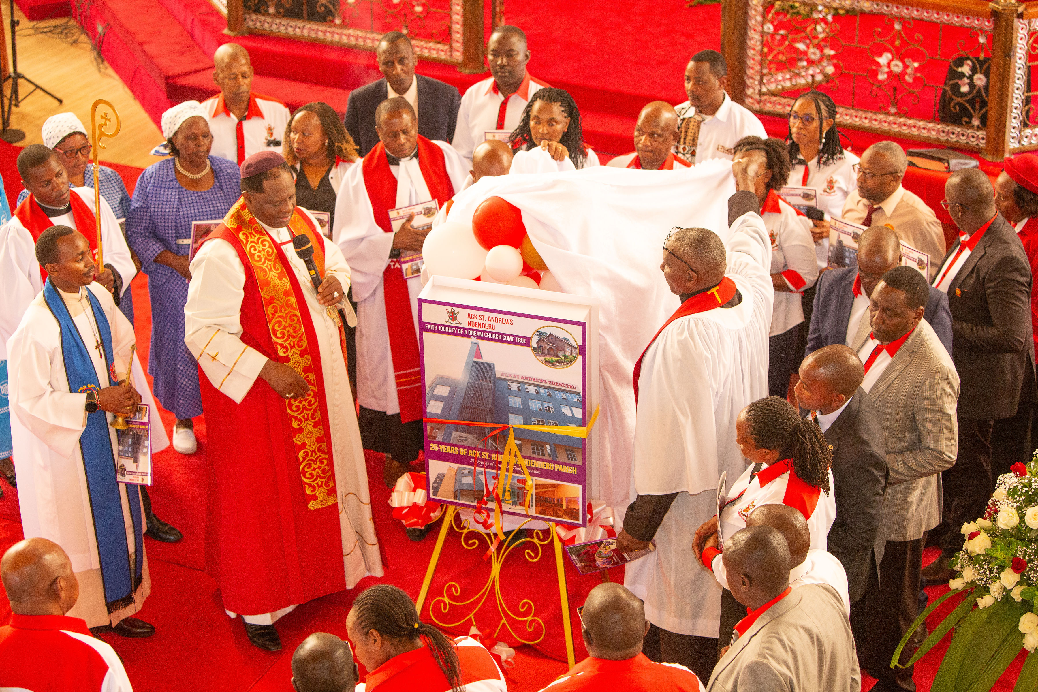Rev Cpt Geoffrey Kinyanjui