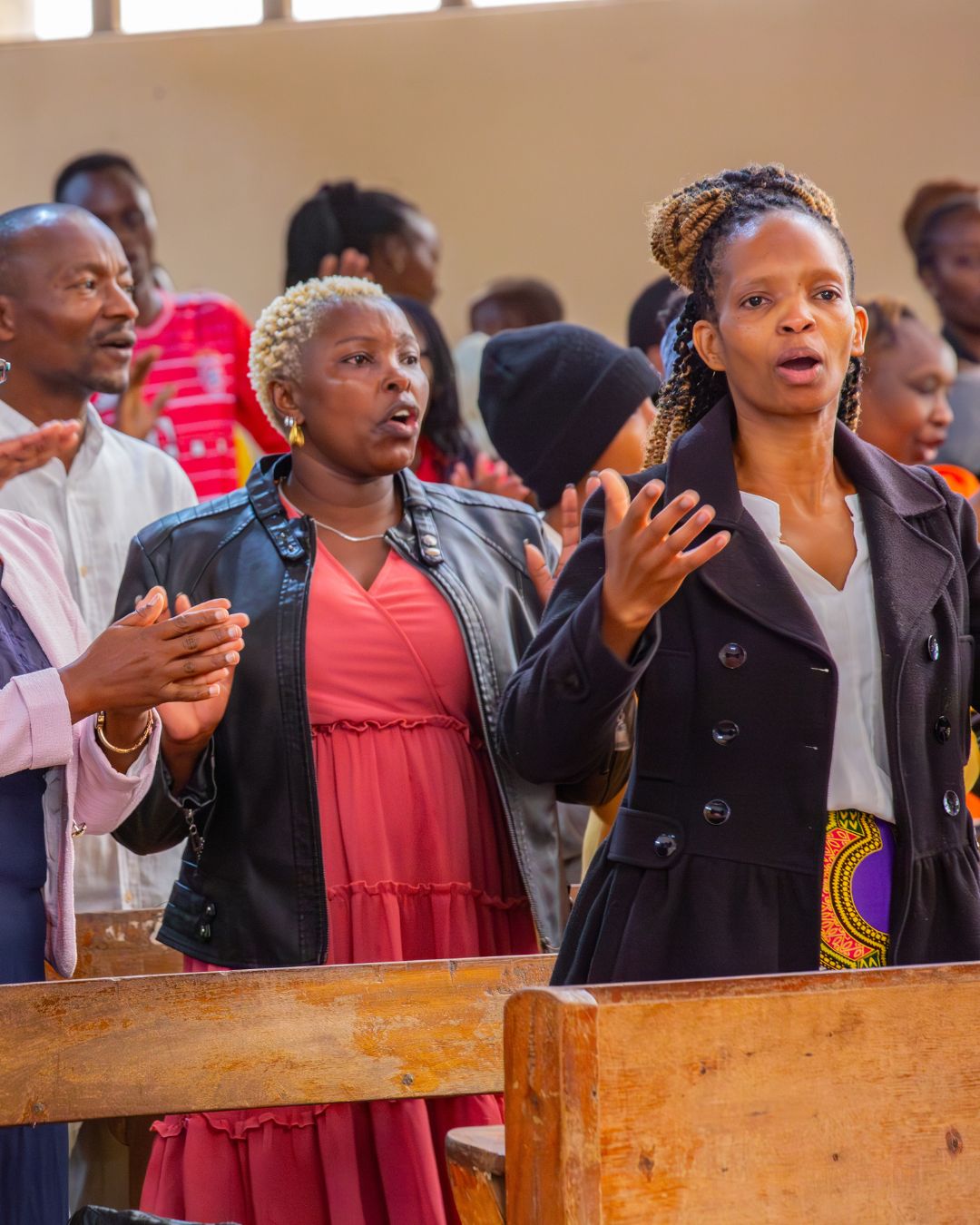 Praise Team