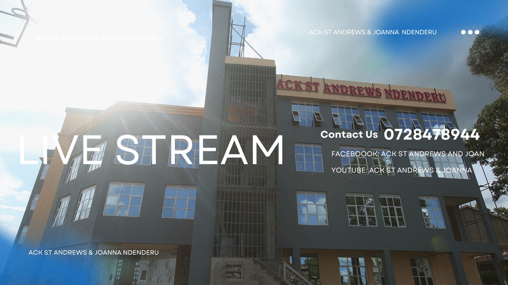 Live Stream
