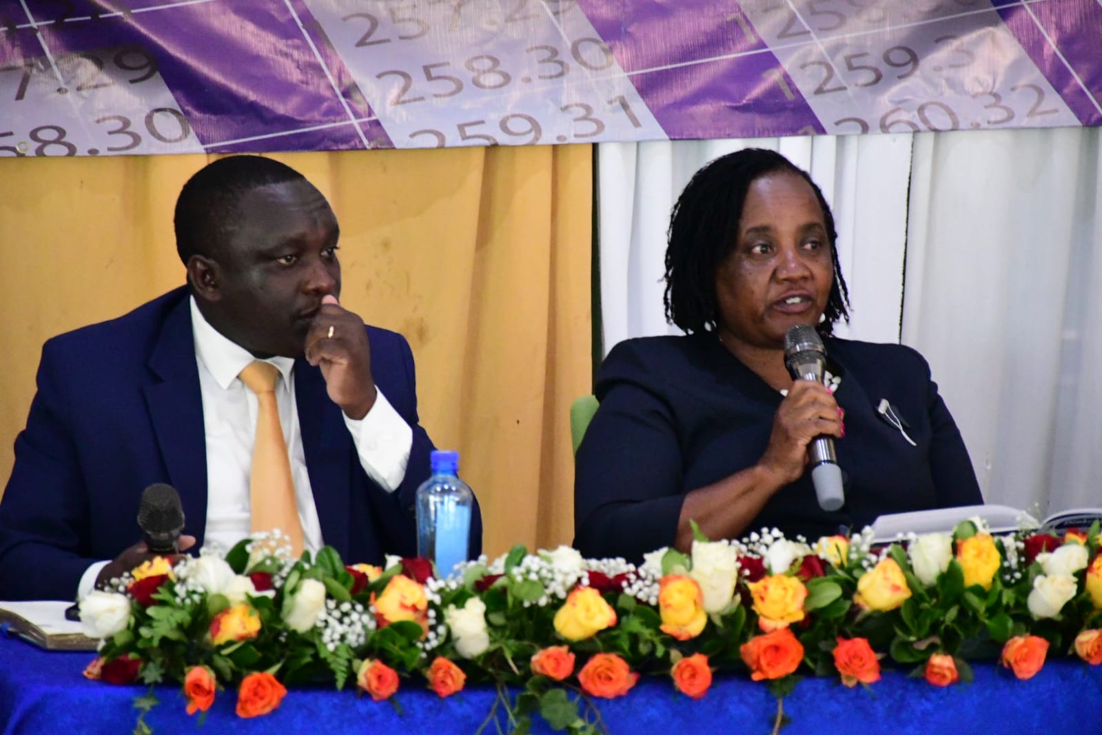 DIMKES DT SACCO ADM HELD AT ELYSIAN HOTEL
