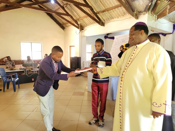 DAY 2 AT ACT DIOCESE OF KONDOA
