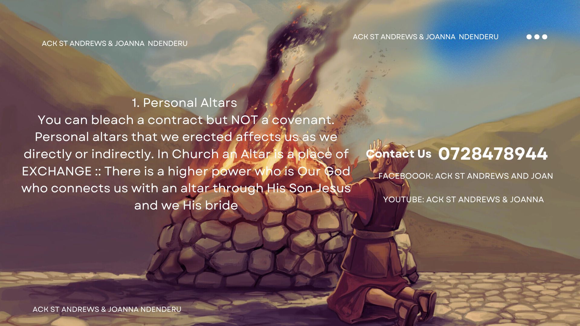 Sermon