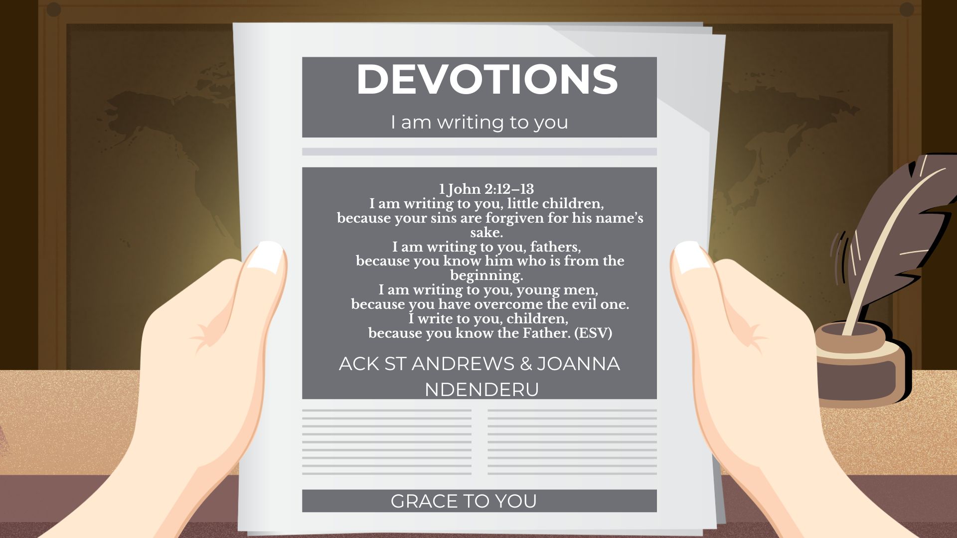 Devotions