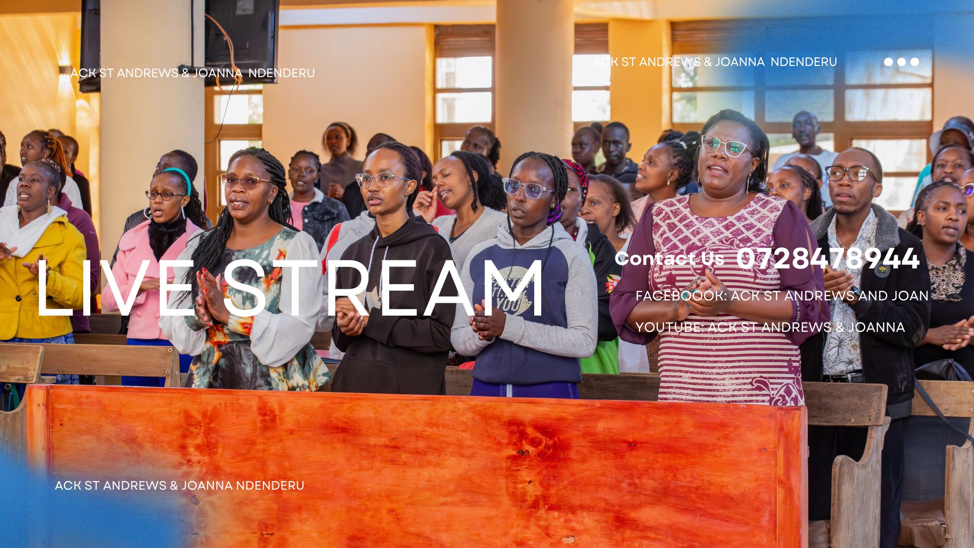 Live Stream