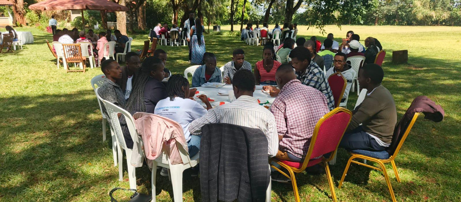 Baton Youth Leaders Summit