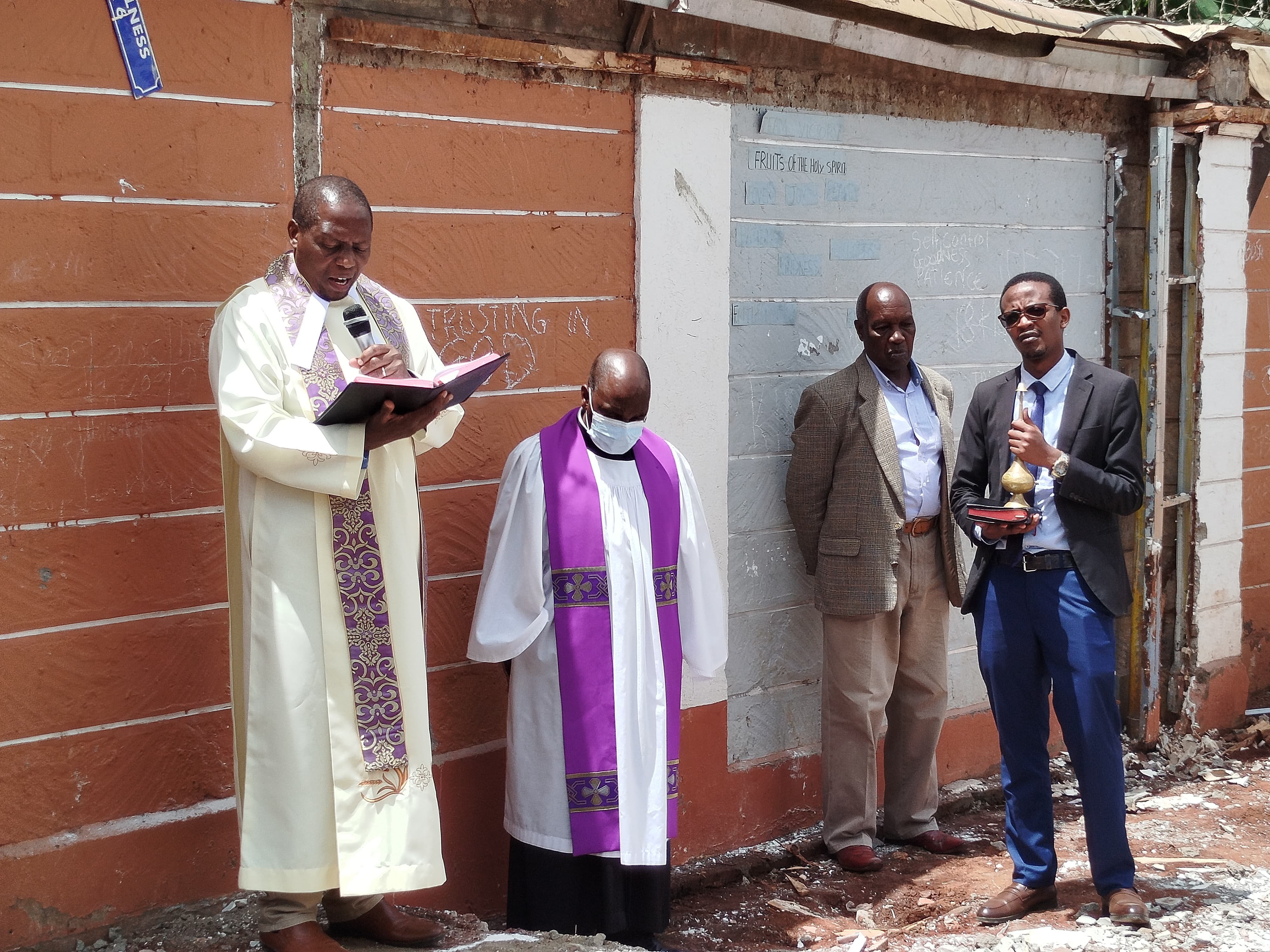 Groundbreaking Ceremony Highlight