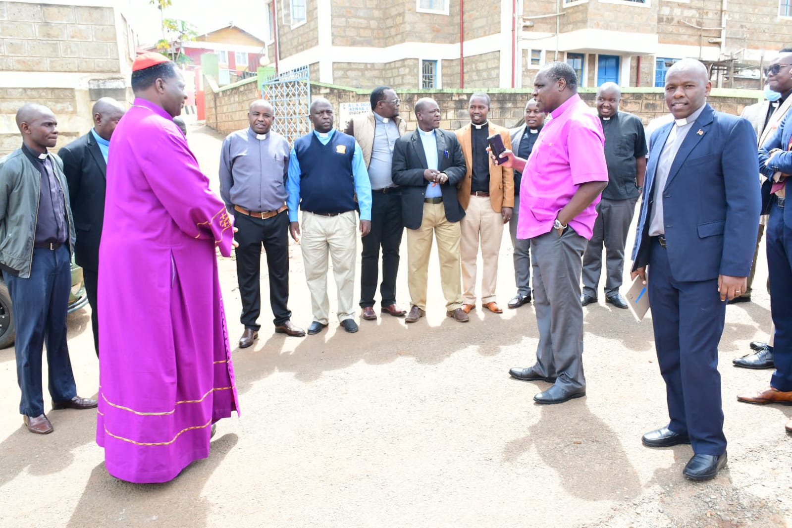 Kama Conference at Mt Kenya Central Diocese