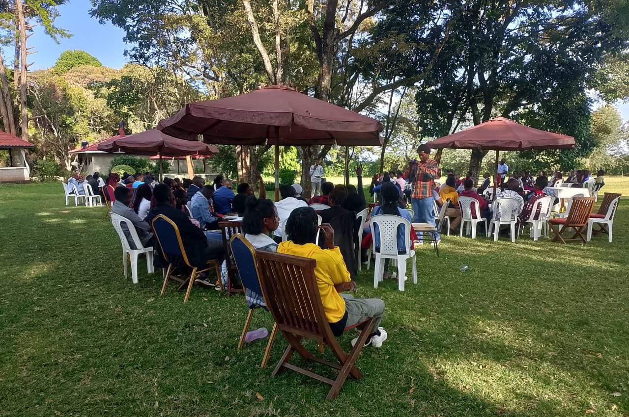 Baton Youth Leaders Summit