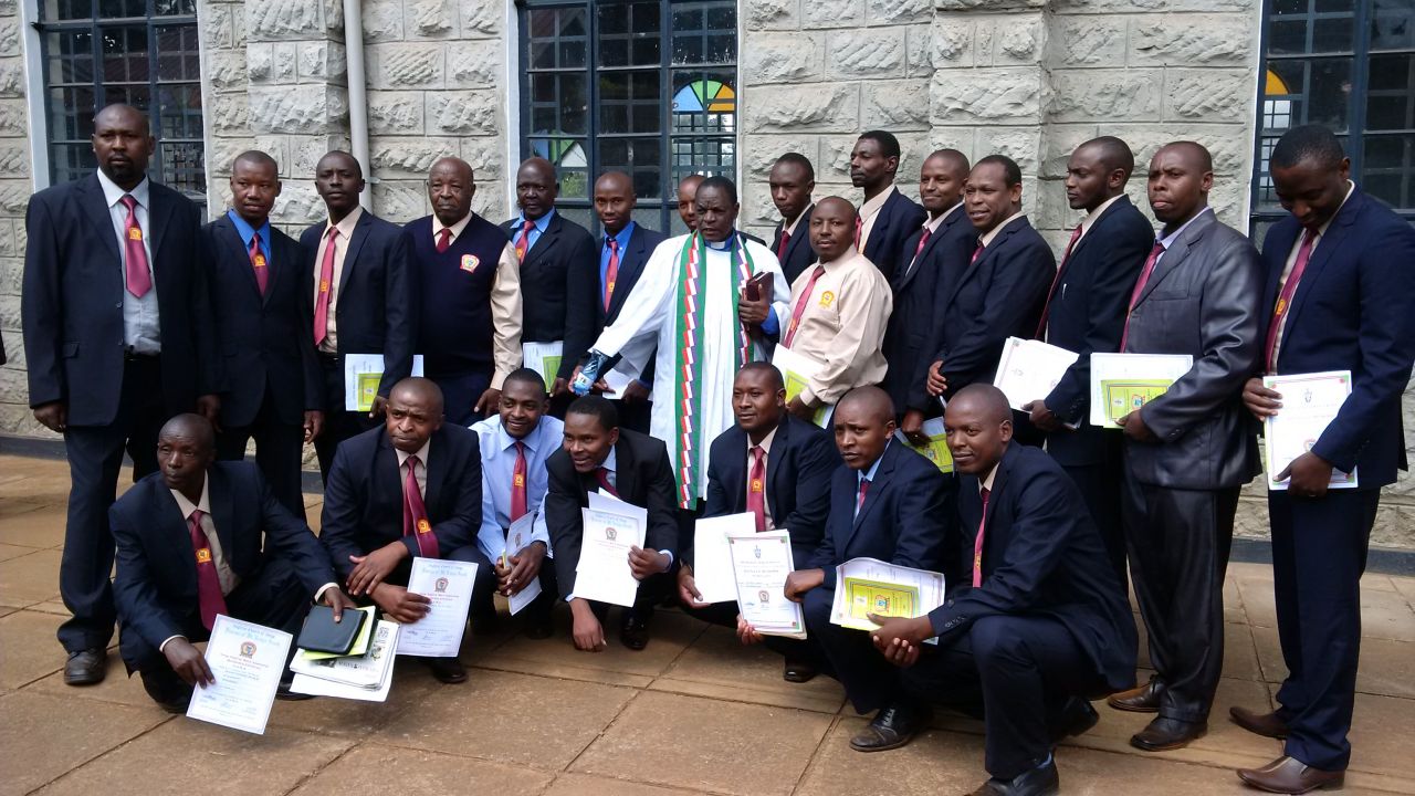 The Story of ST Andrews Ndenderu English Service