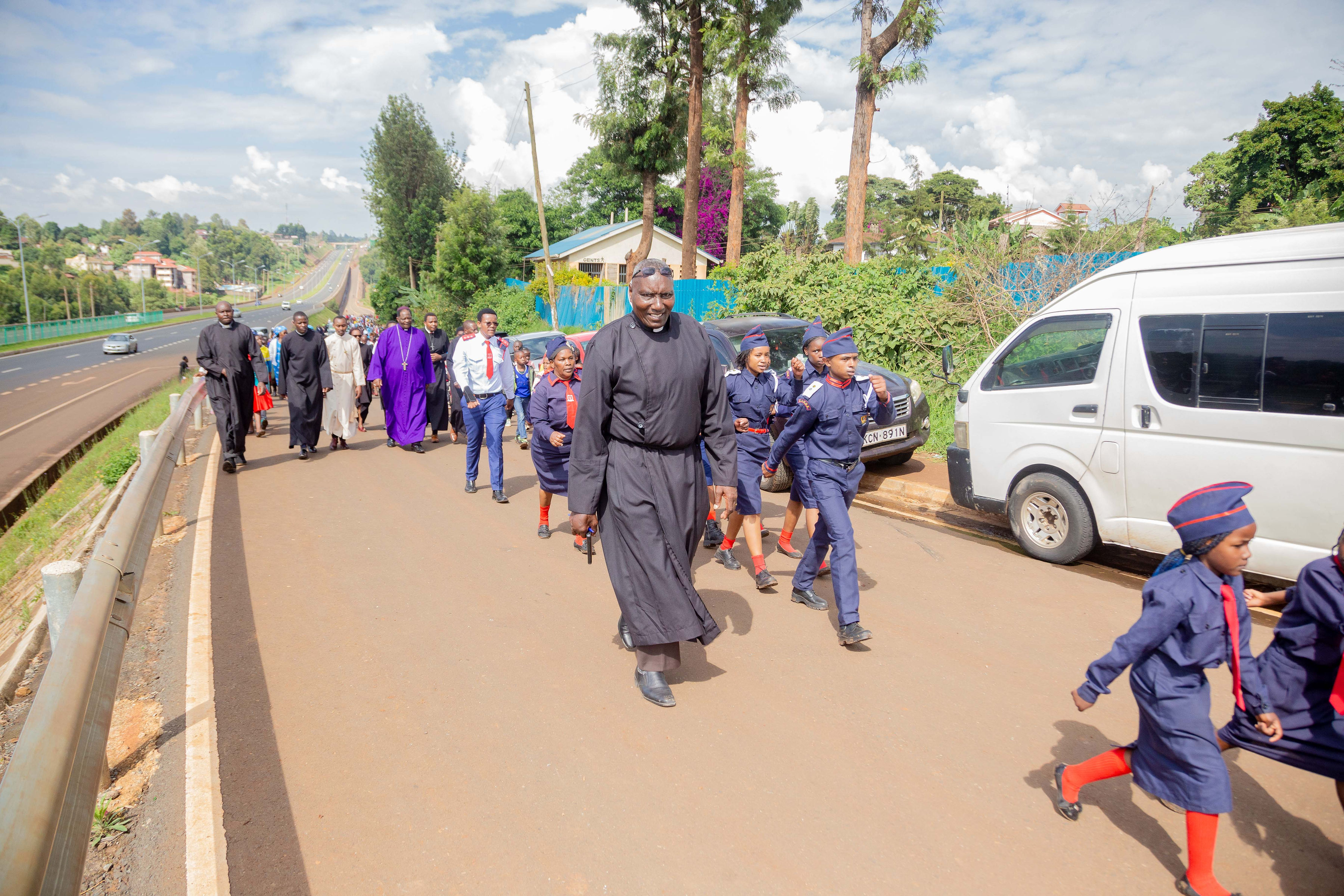 Rev Cpt Geoffrey Kinyanjui