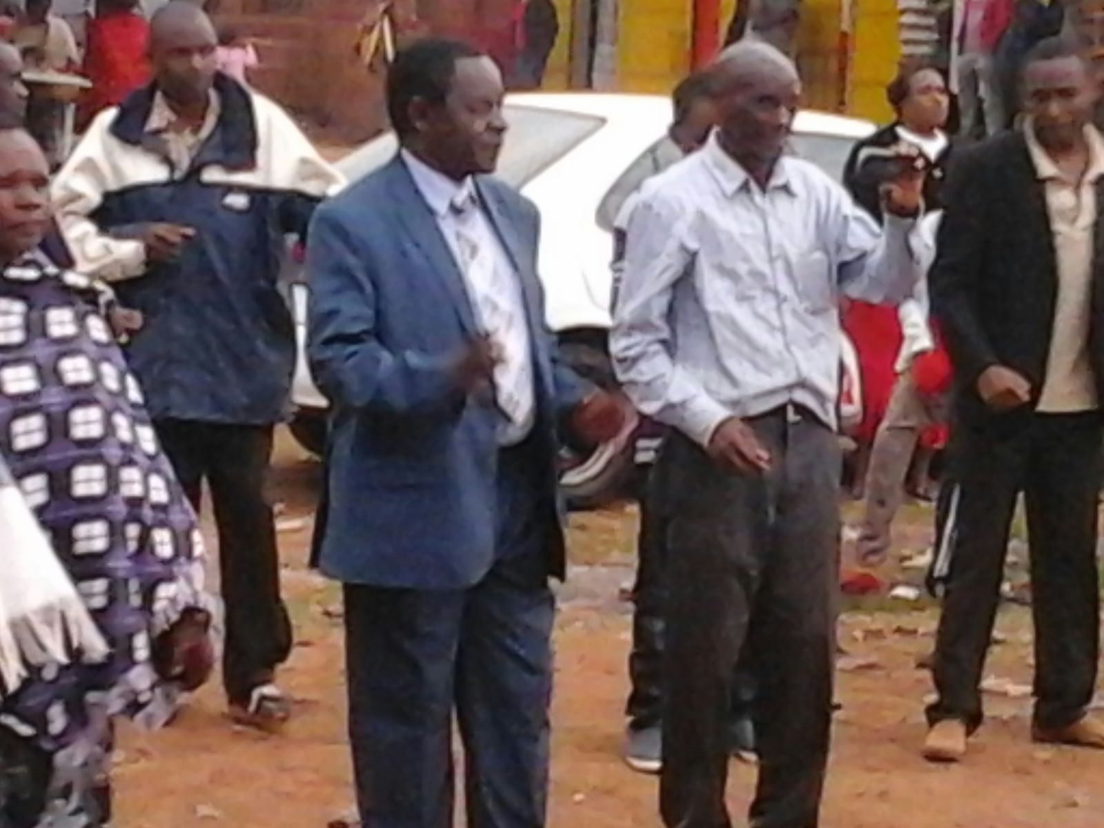 The Story of ST Andrews Ndenderu English Service