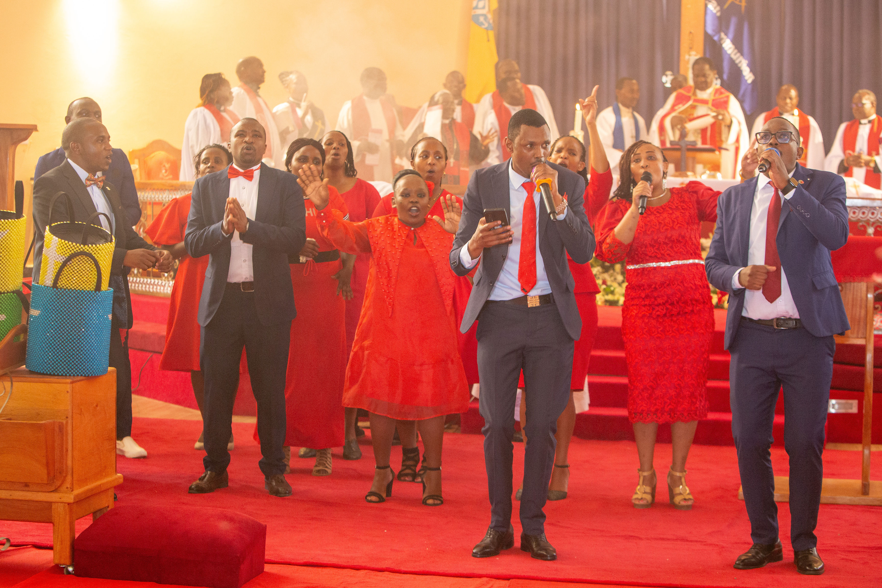 Praise Team
