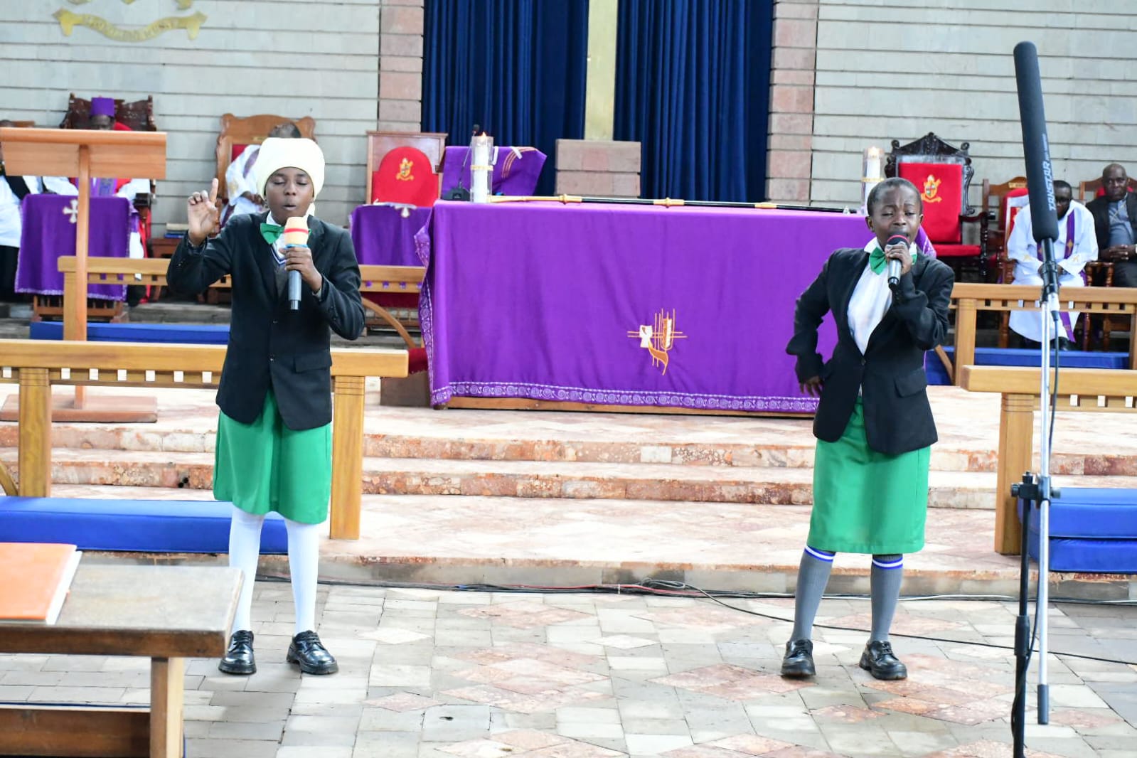 Inaugural Education Day For Diocesan Sponsored Public Primary Schools