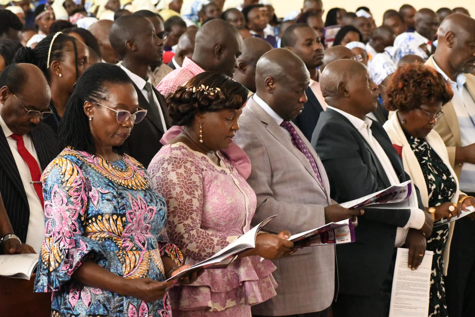 Ven Canon Gerald Murithi Consecrated