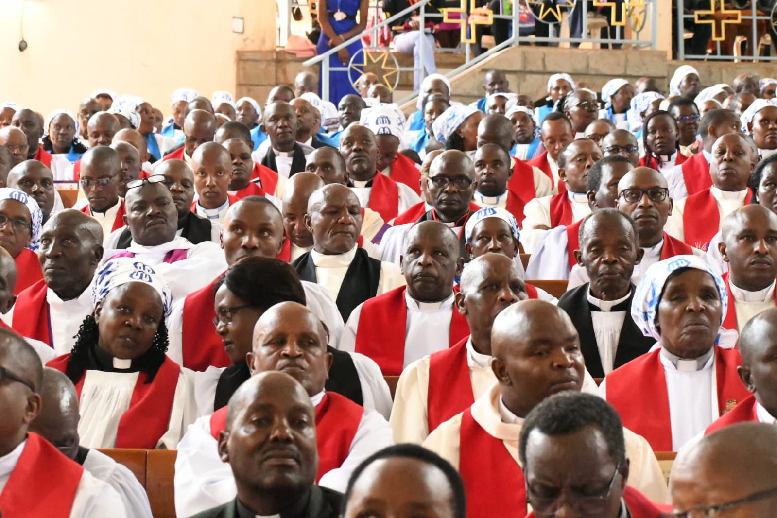 Ven Canon Gerald Murithi Consecrated