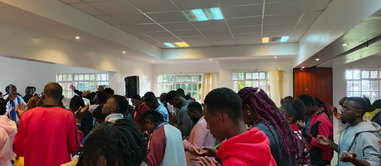 Baton Youth Leaders Summit