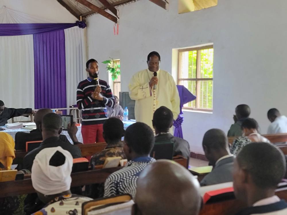 DAY 2 AT ACT DIOCESE OF KONDOA