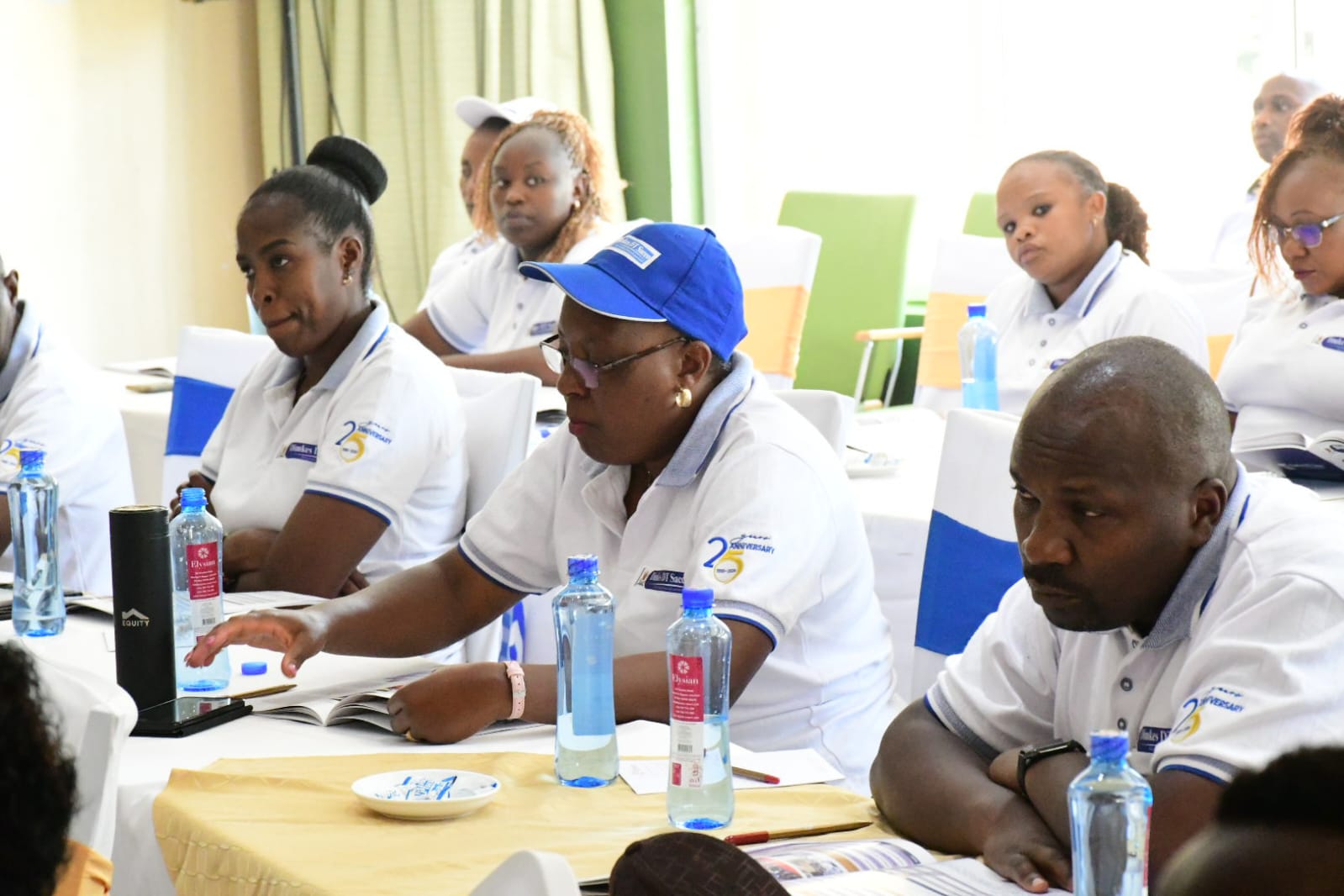 DIMKES DT SACCO ADM HELD AT ELYSIAN HOTEL