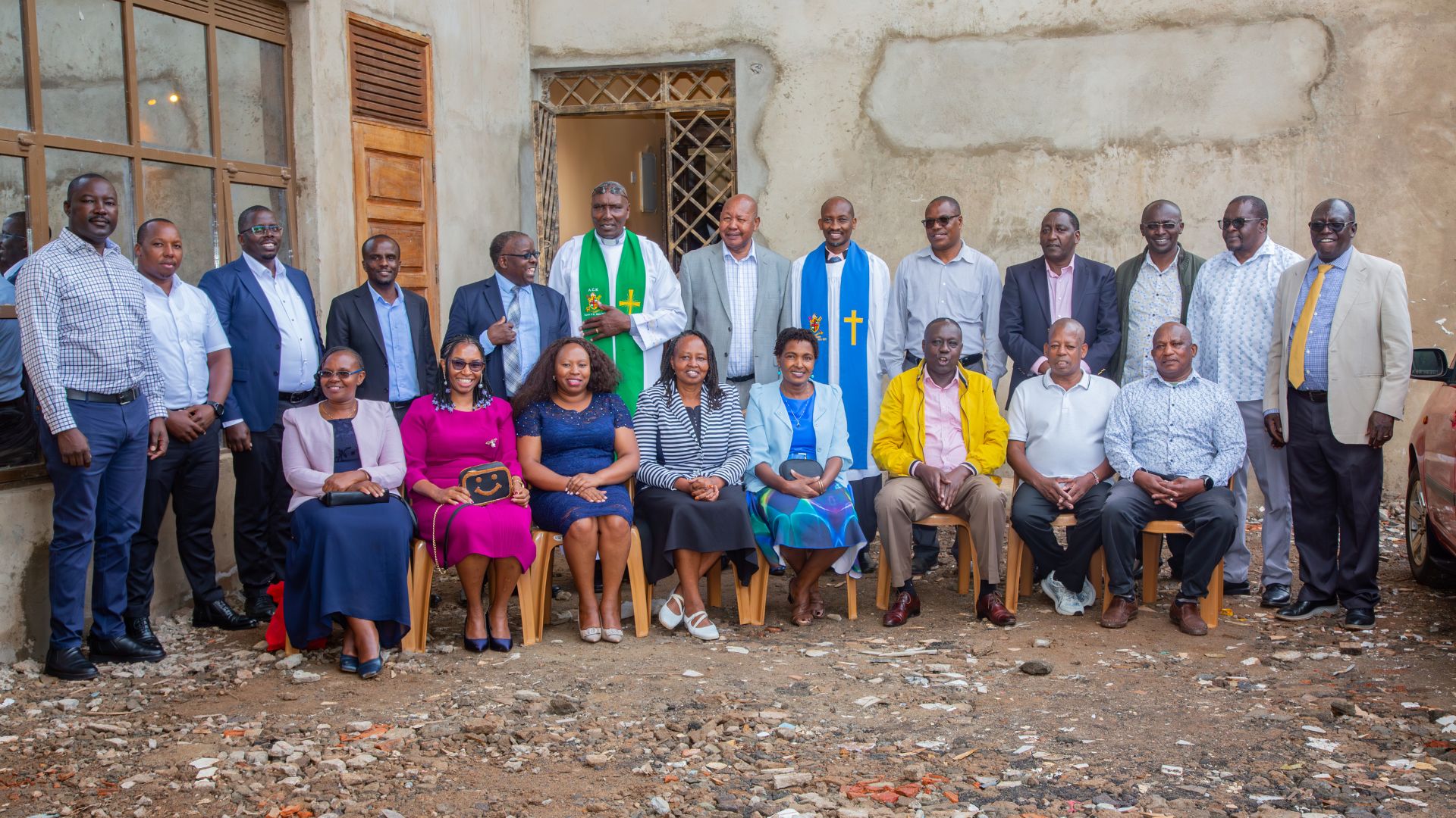 The Church Expansion Visionary Journey    