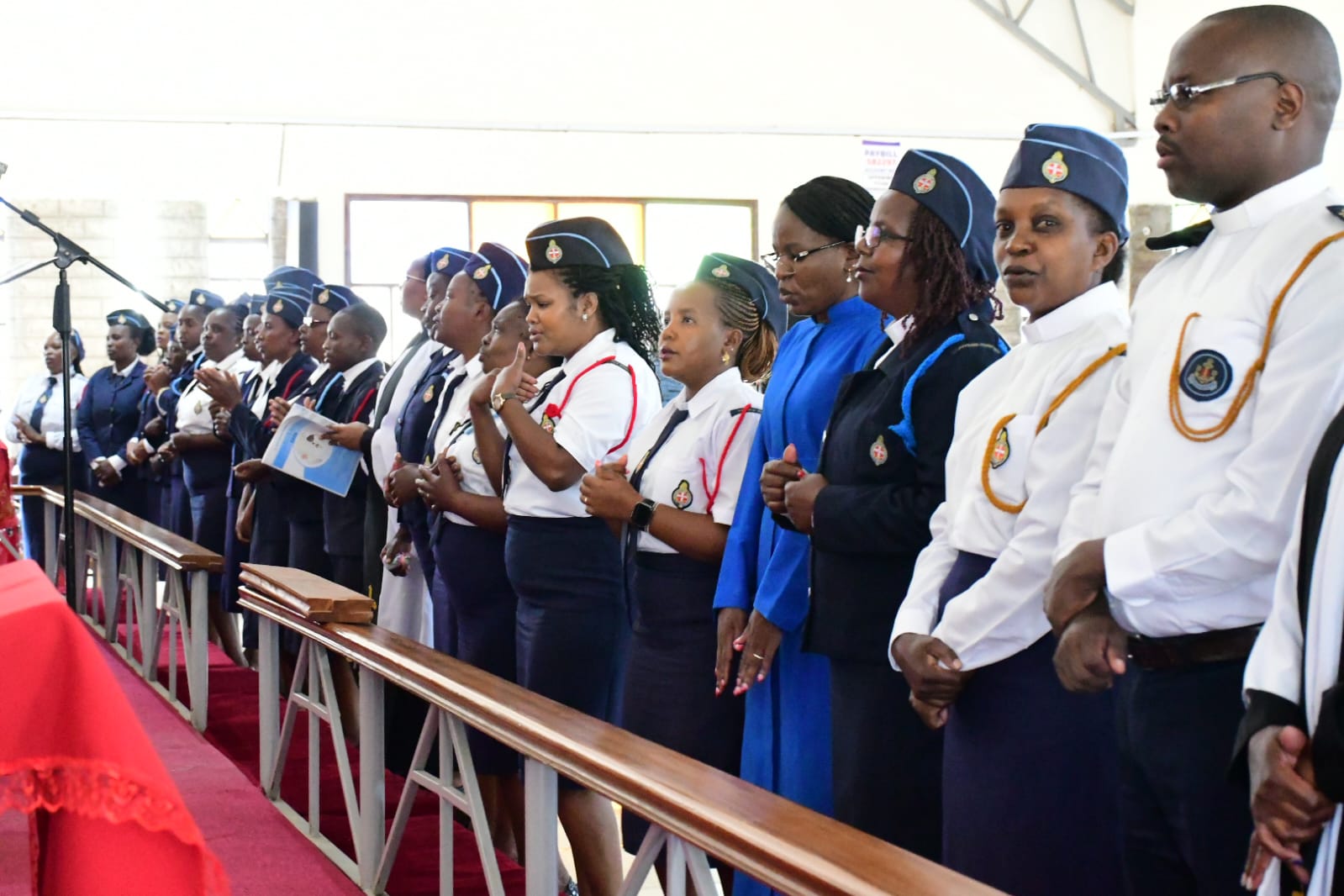 MACHAKOS DIOCESE - RENEWAL OF VOWS