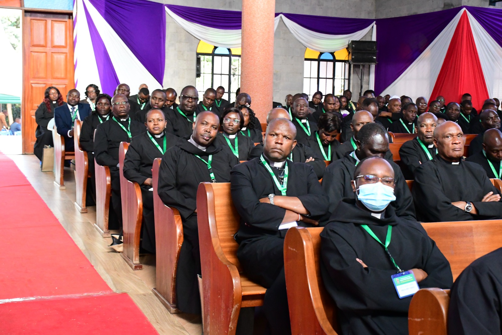 HIGHLIGHTS OF THE FINAL DAY OF THE 20TH ORDINARY SESSION OF SYNOD 