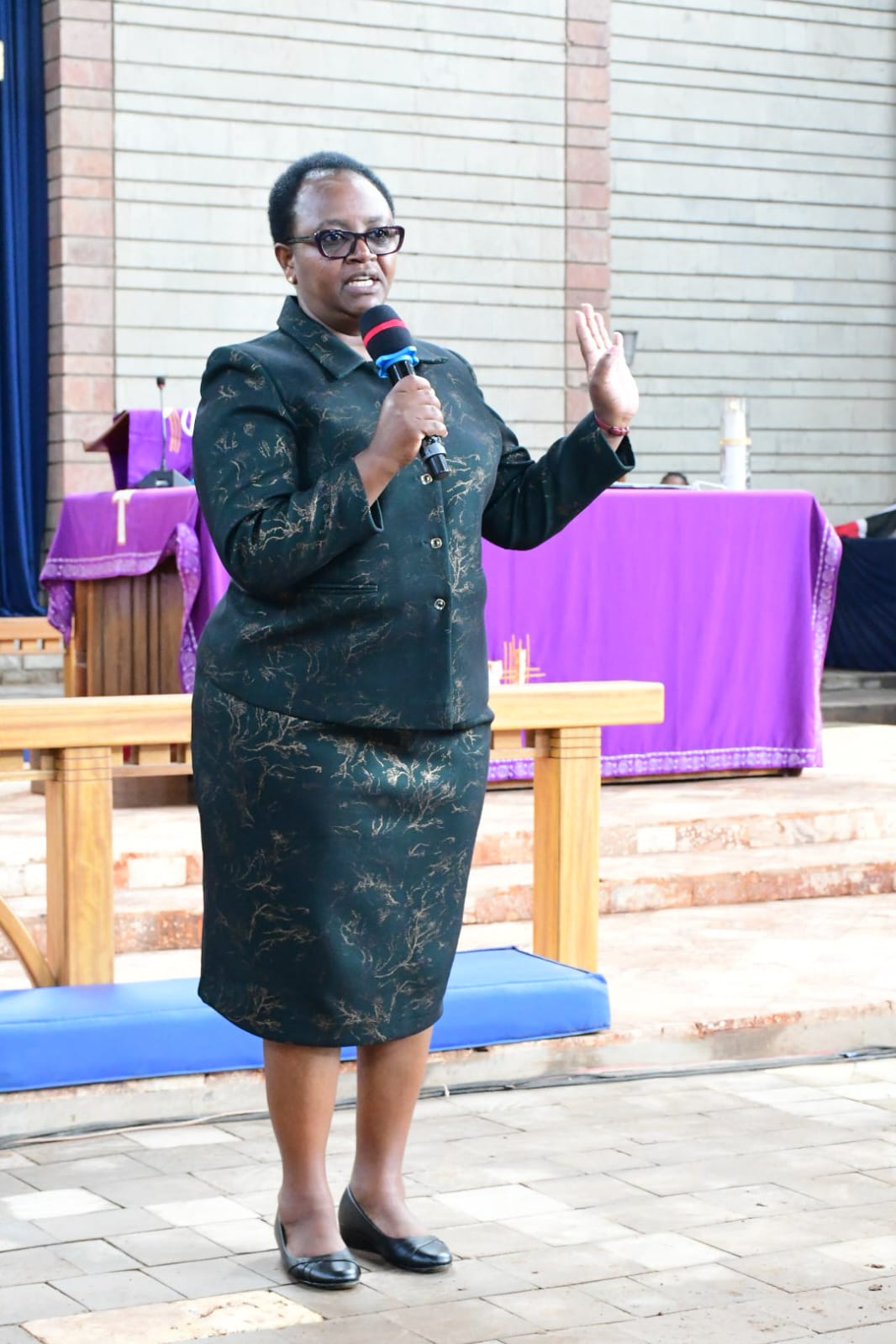 Inaugural Education Day For Diocesan Sponsored Public Primary Schools