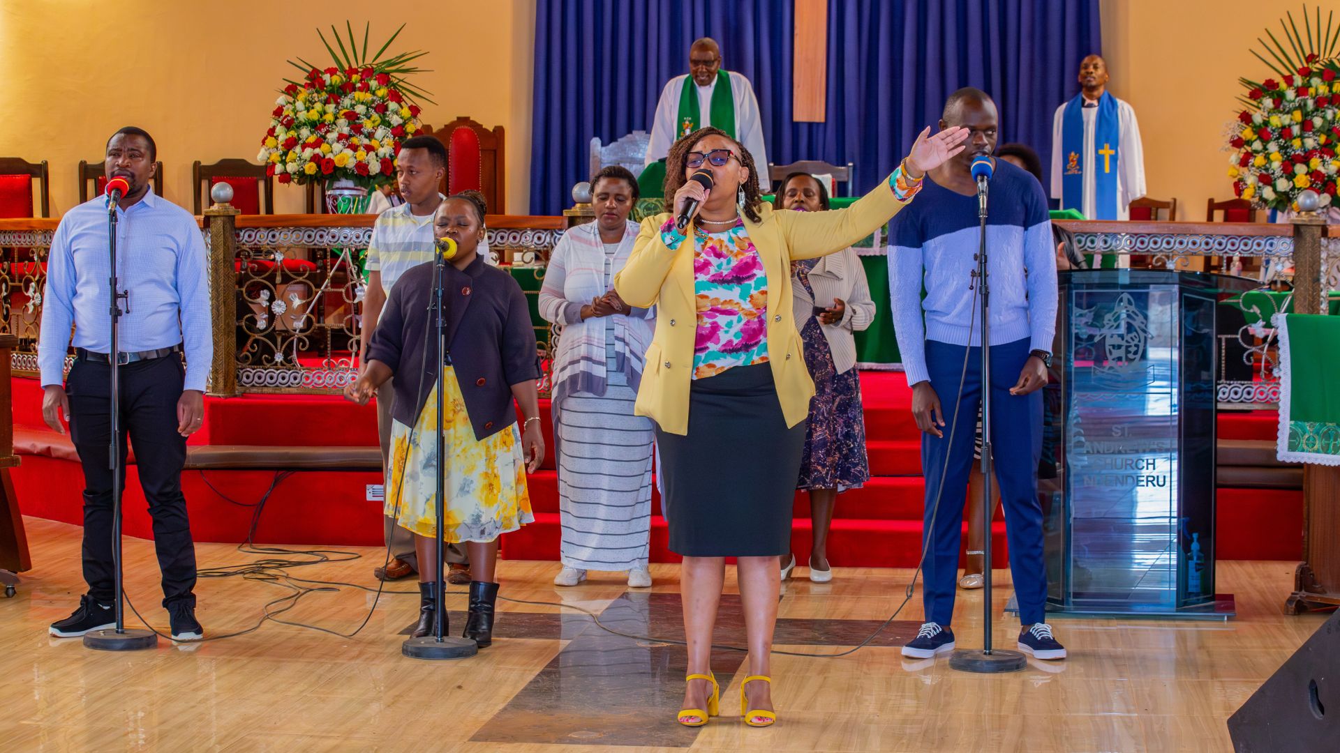 Praise Team