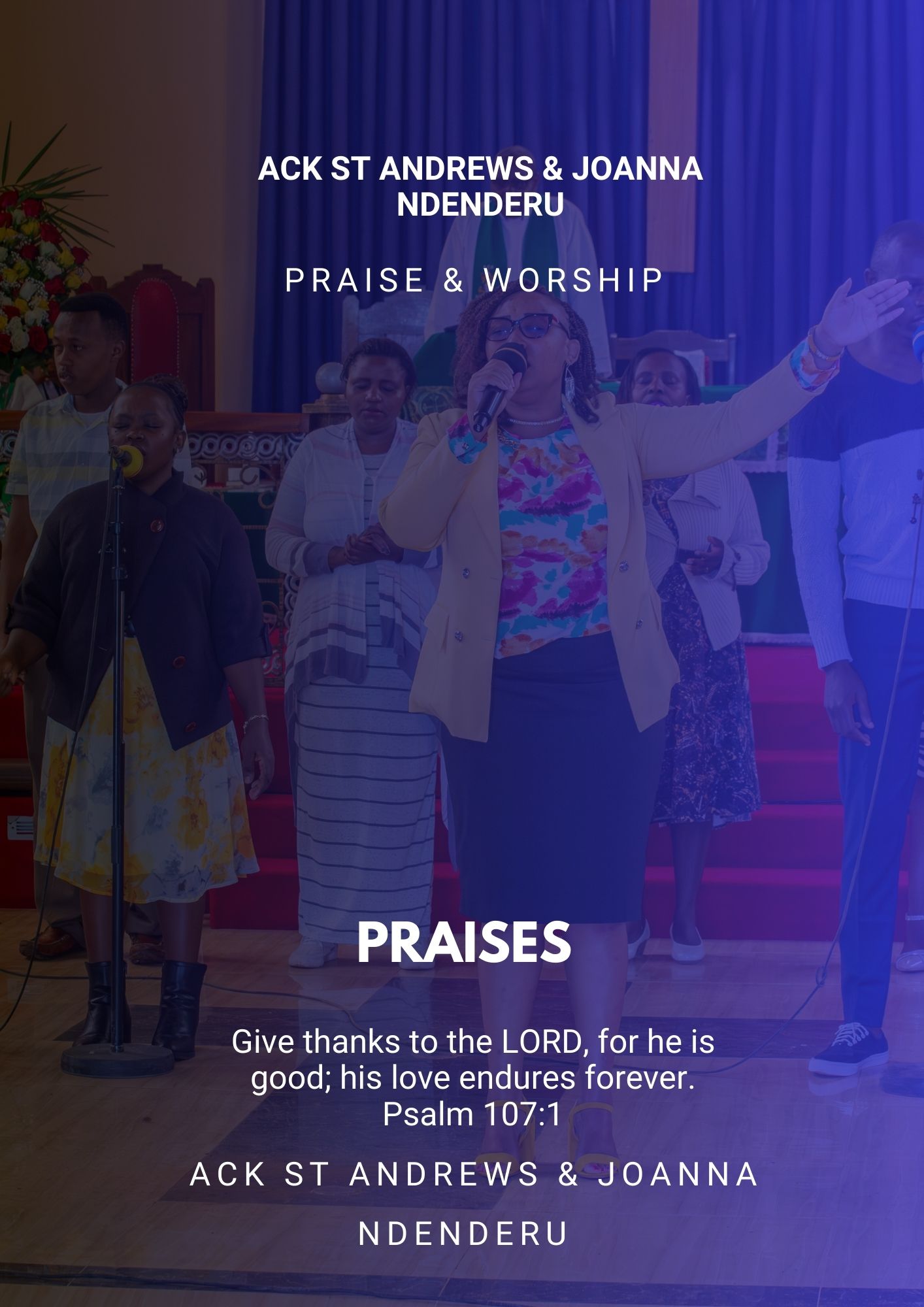 Praise Team