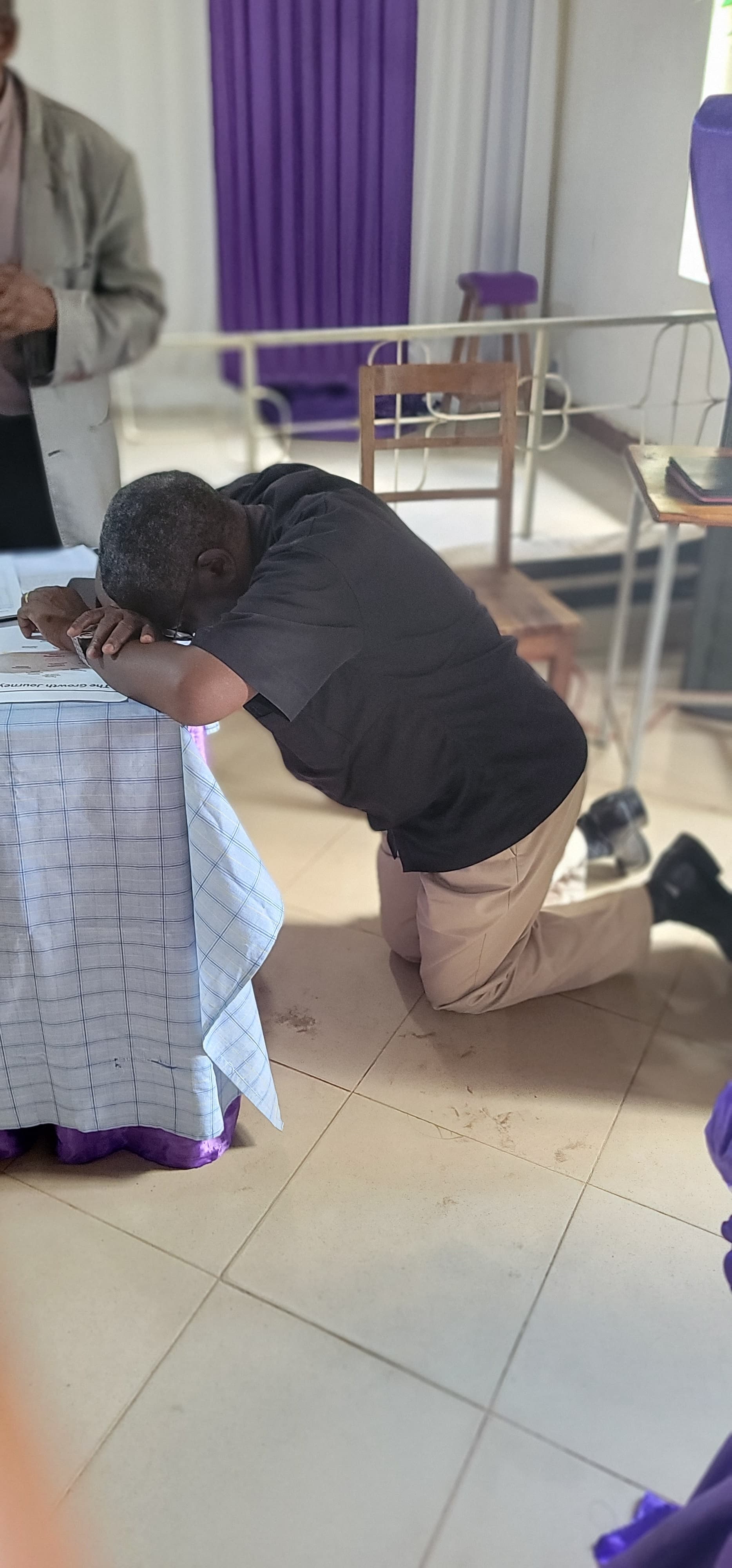  Anglican Church of Tanzania  Diocese of Kondoa - Day 1