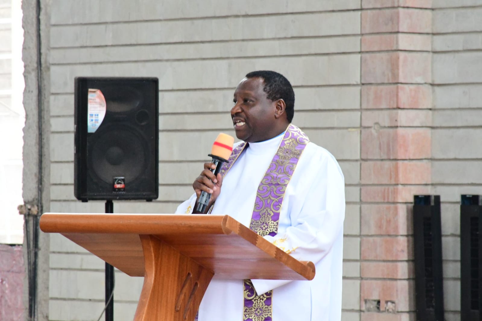 Inaugural Education Day For Diocesan Sponsored Public Primary Schools