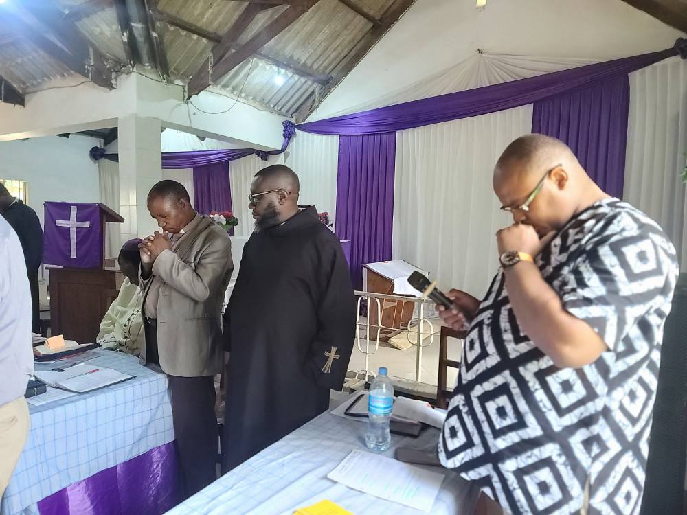 DAY 2 AT ACT DIOCESE OF KONDOA