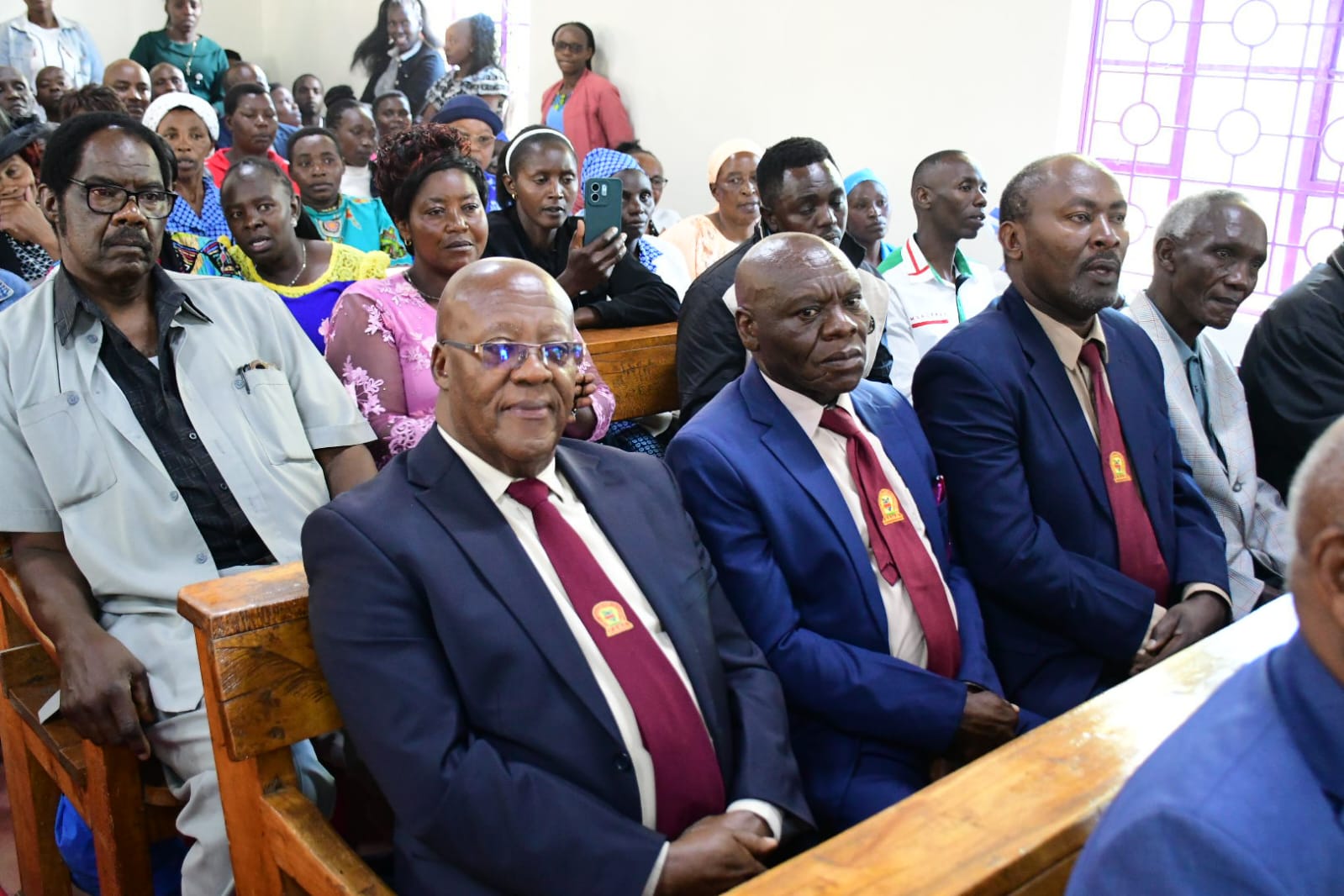 NEW MATATHIA SANCTUARY CONSECRATED
