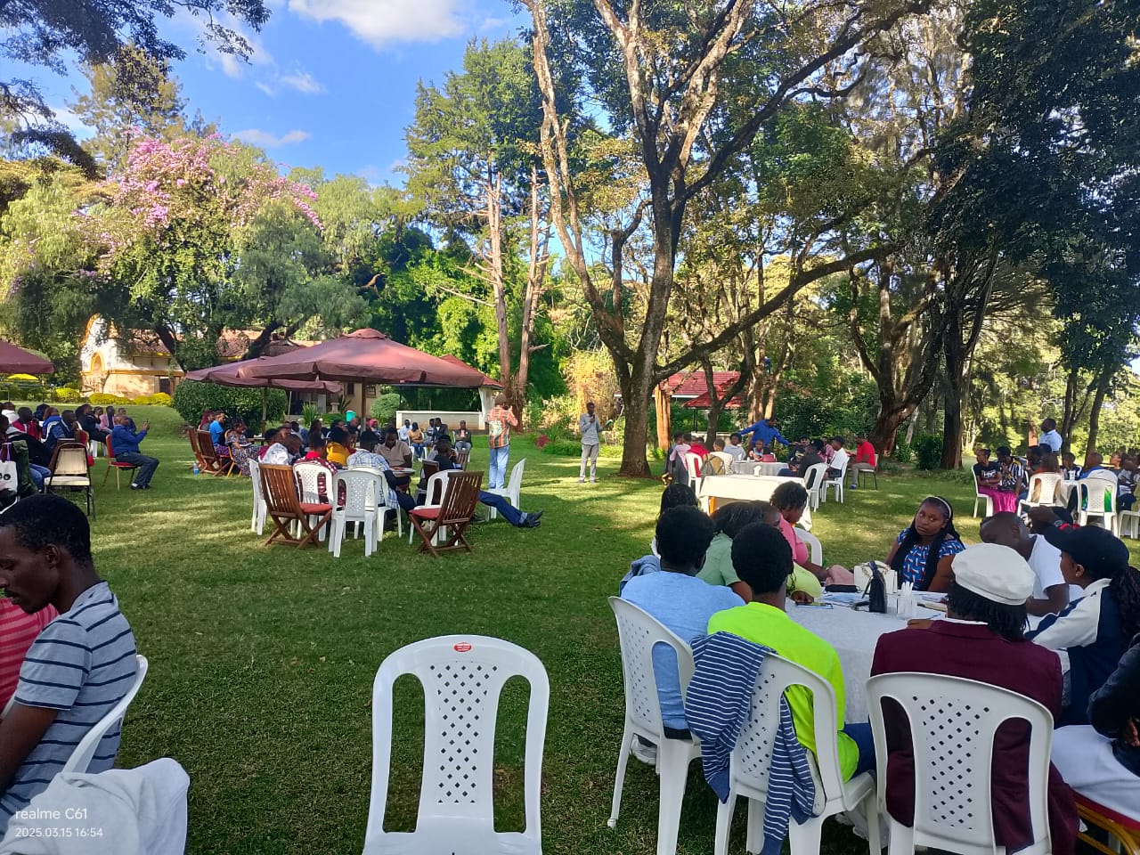 Baton Youth Leaders Summit