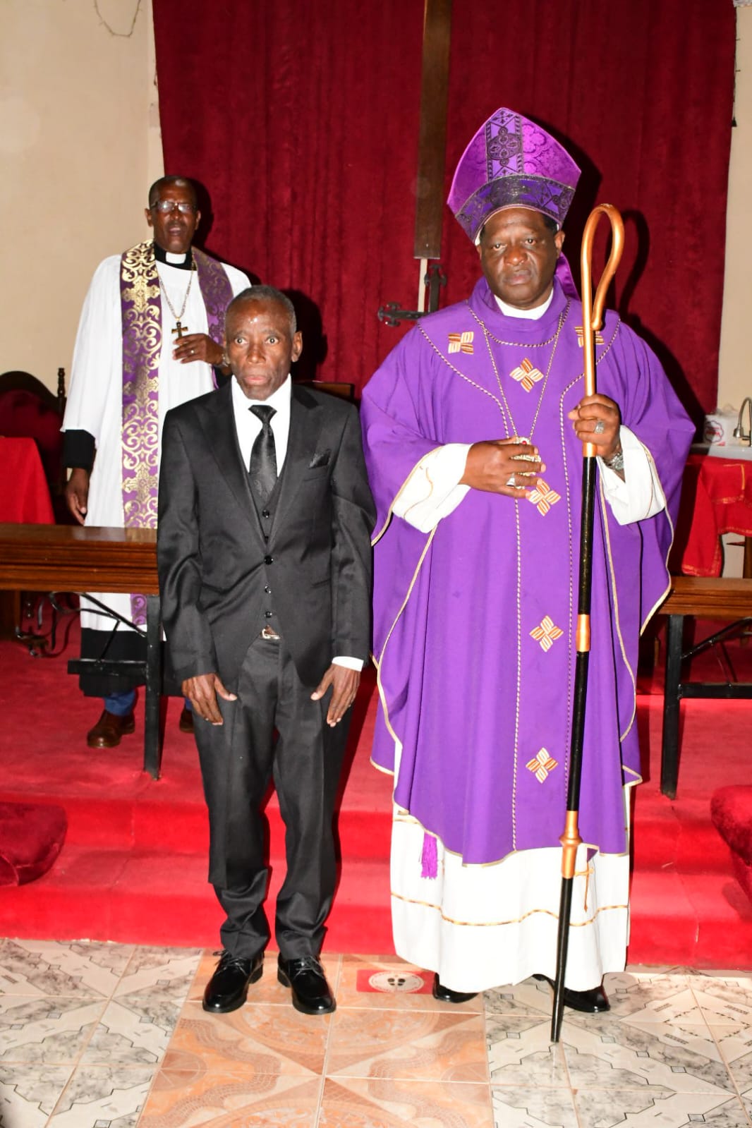 Peter Njau Confirmed In Ndunyu