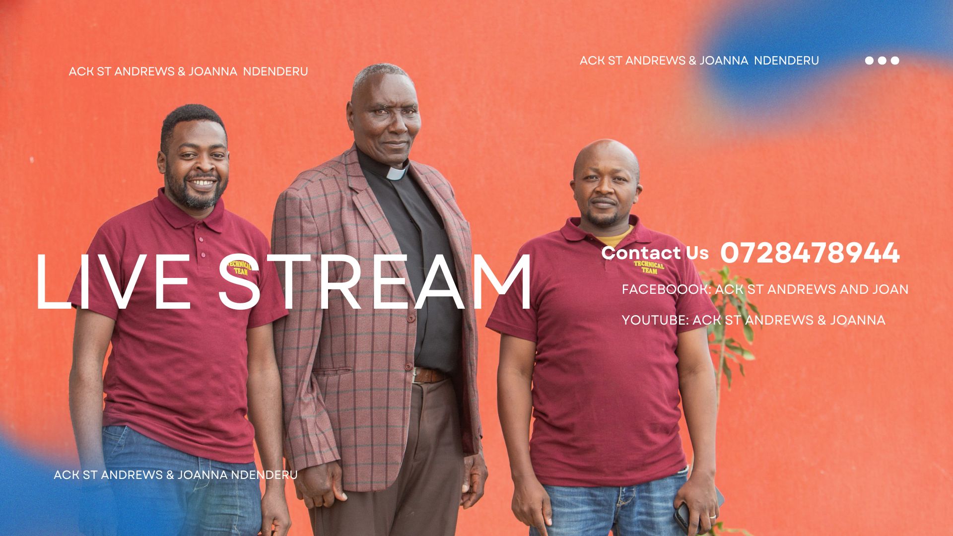Live Stream