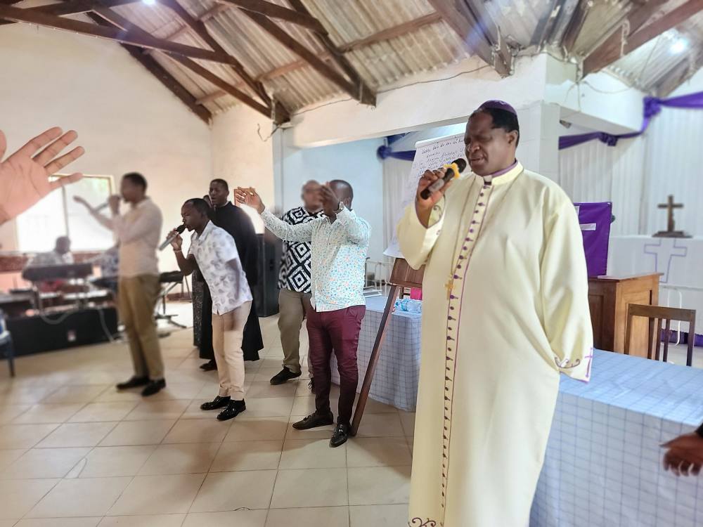 DAY 2 AT ACT DIOCESE OF KONDOA