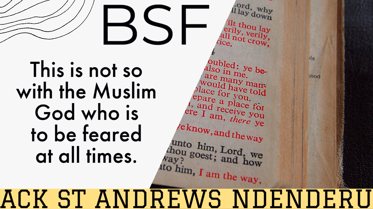 BSF | Lesson 4 | Newsletter