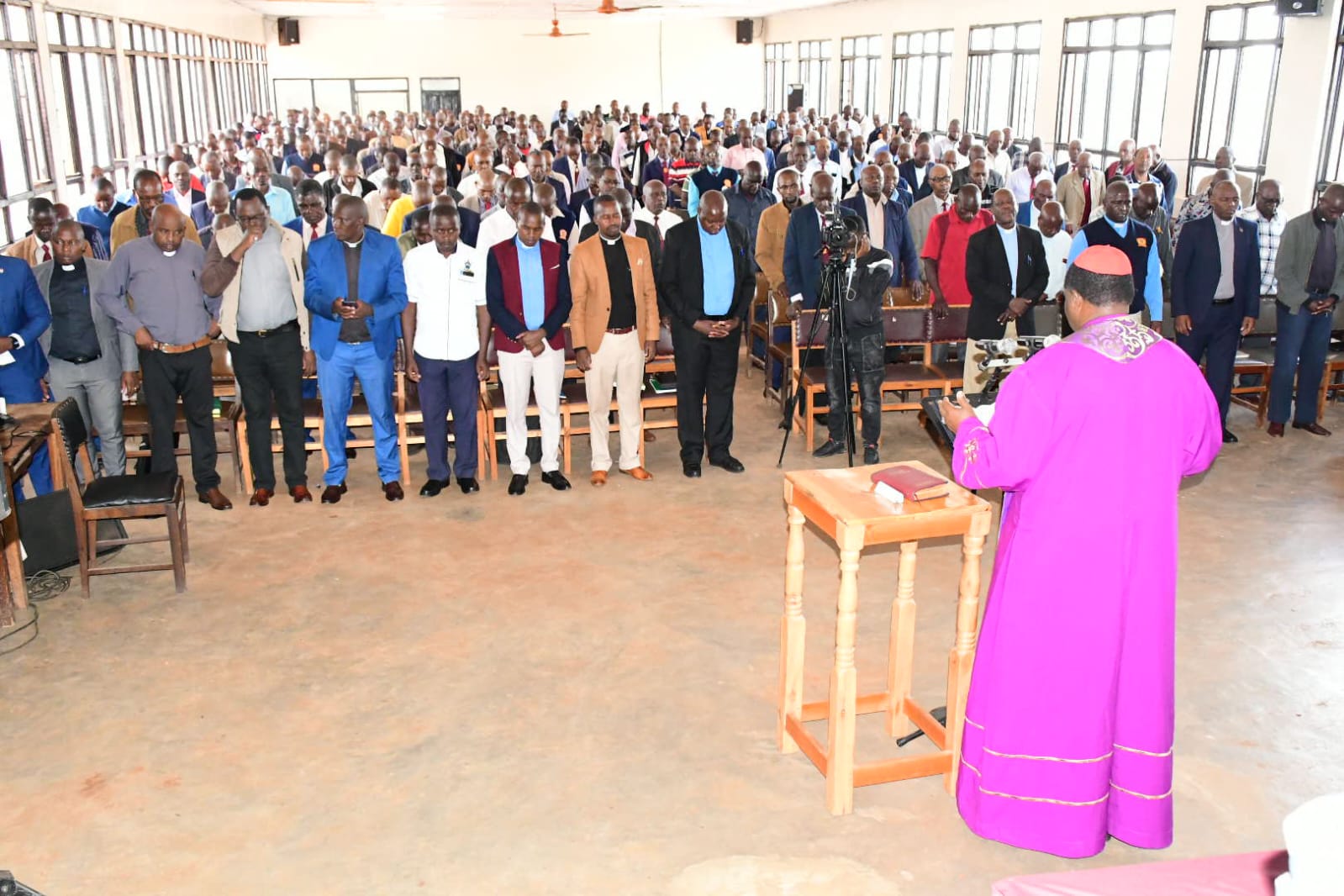 Kama Conference at Mt Kenya Central Diocese