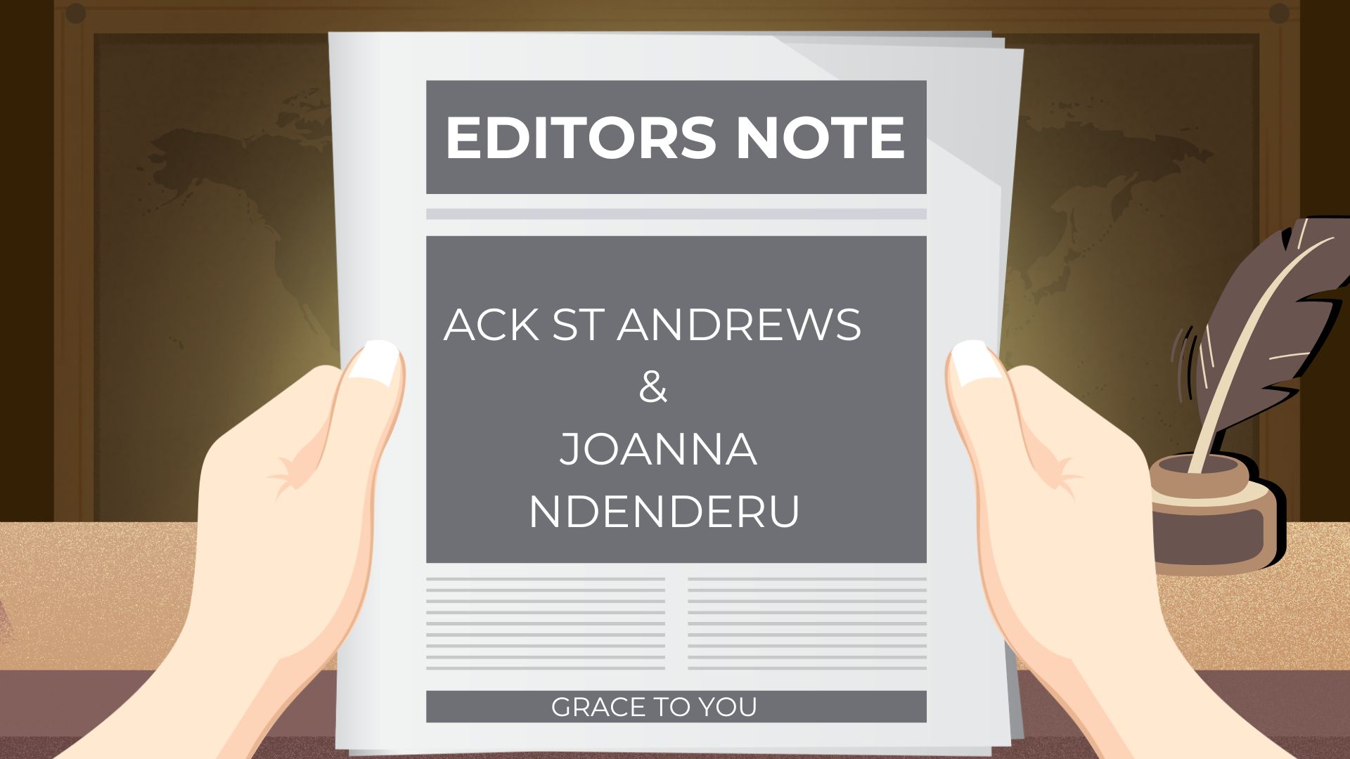 Editors Note