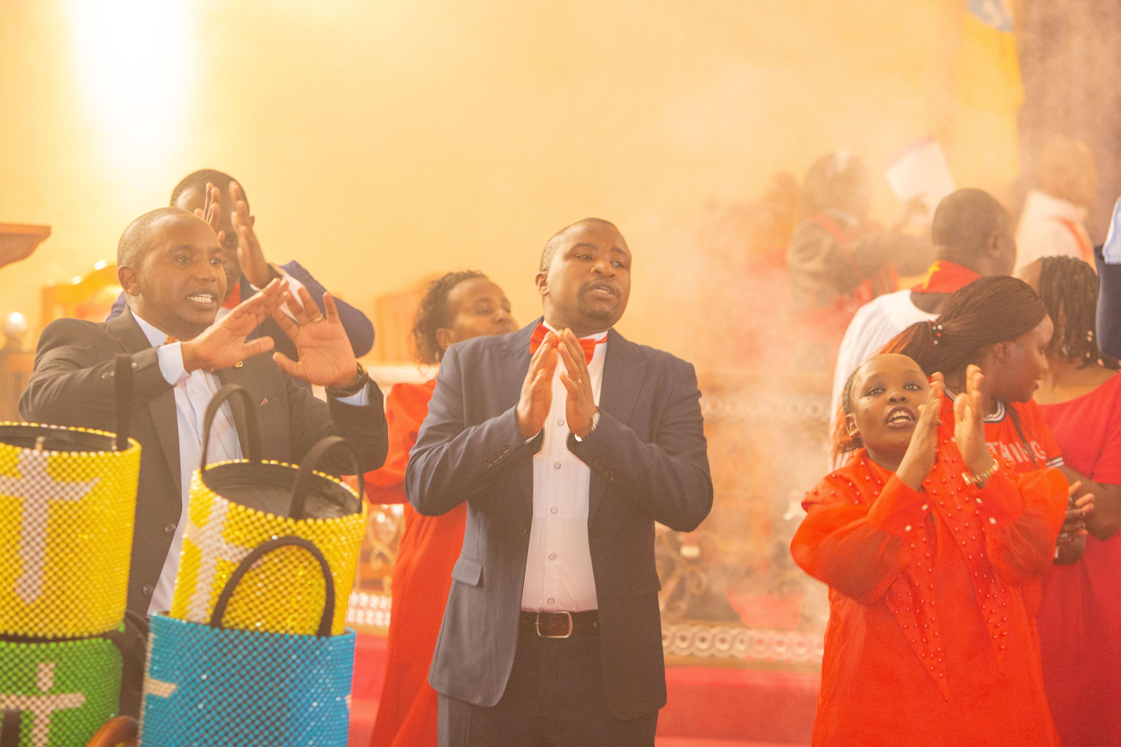 Praise Team