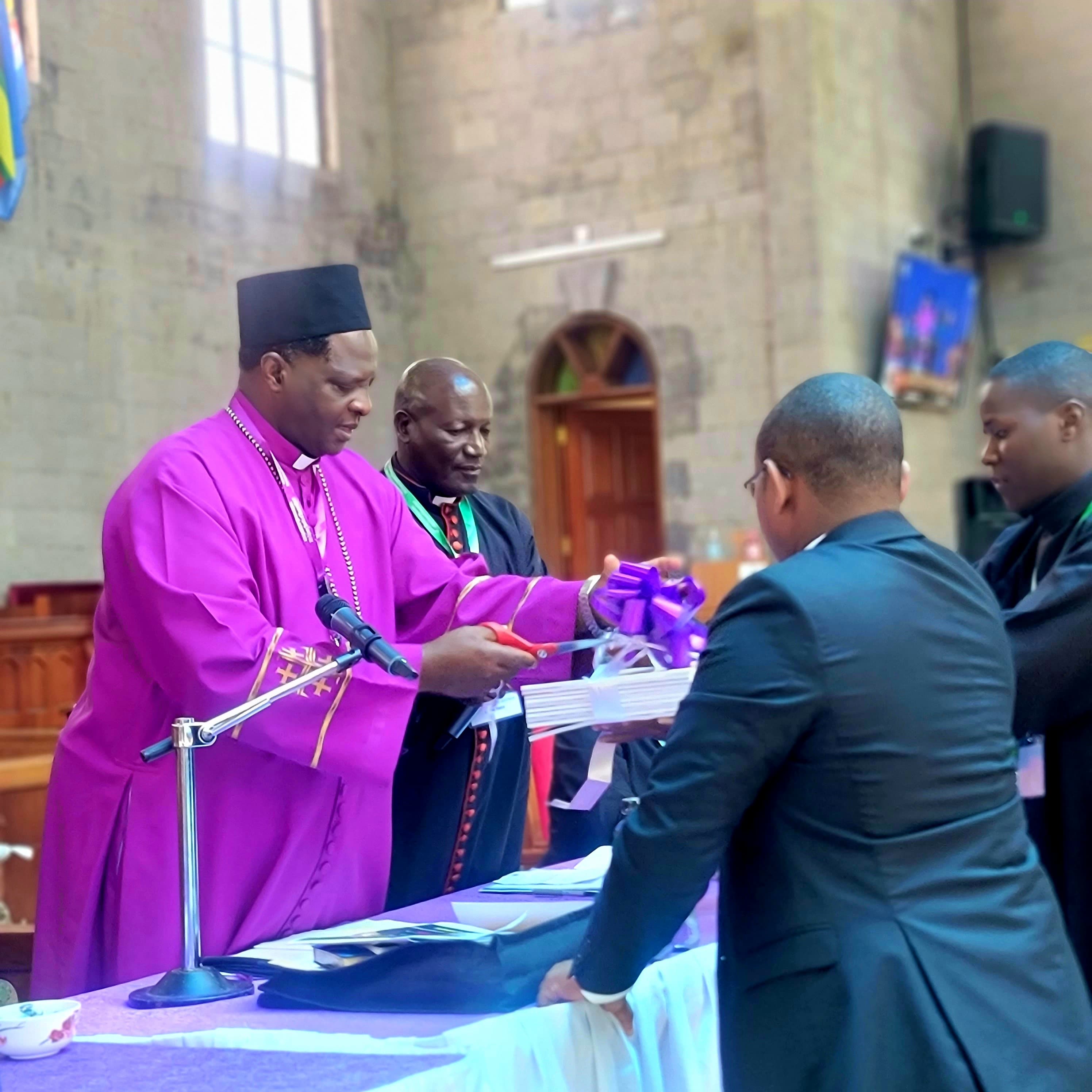 HIGHLIGHTS OF THE FINAL DAY OF THE 20TH ORDINARY SESSION OF SYNOD 