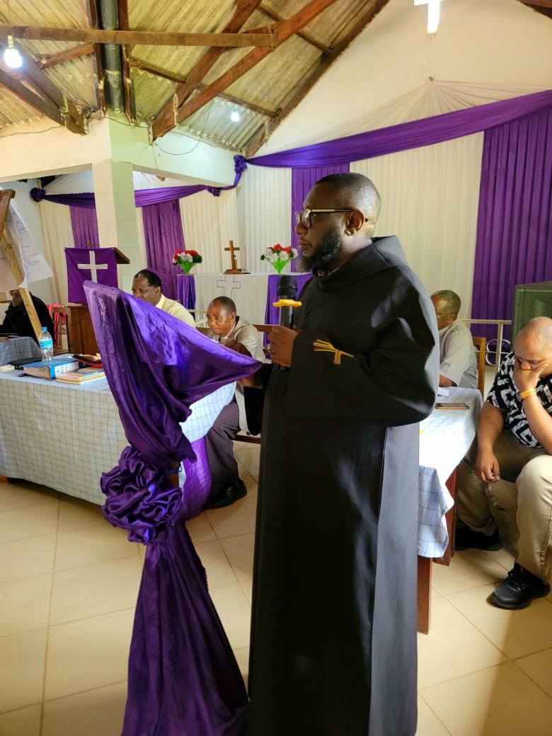 DAY 2 AT ACT DIOCESE OF KONDOA