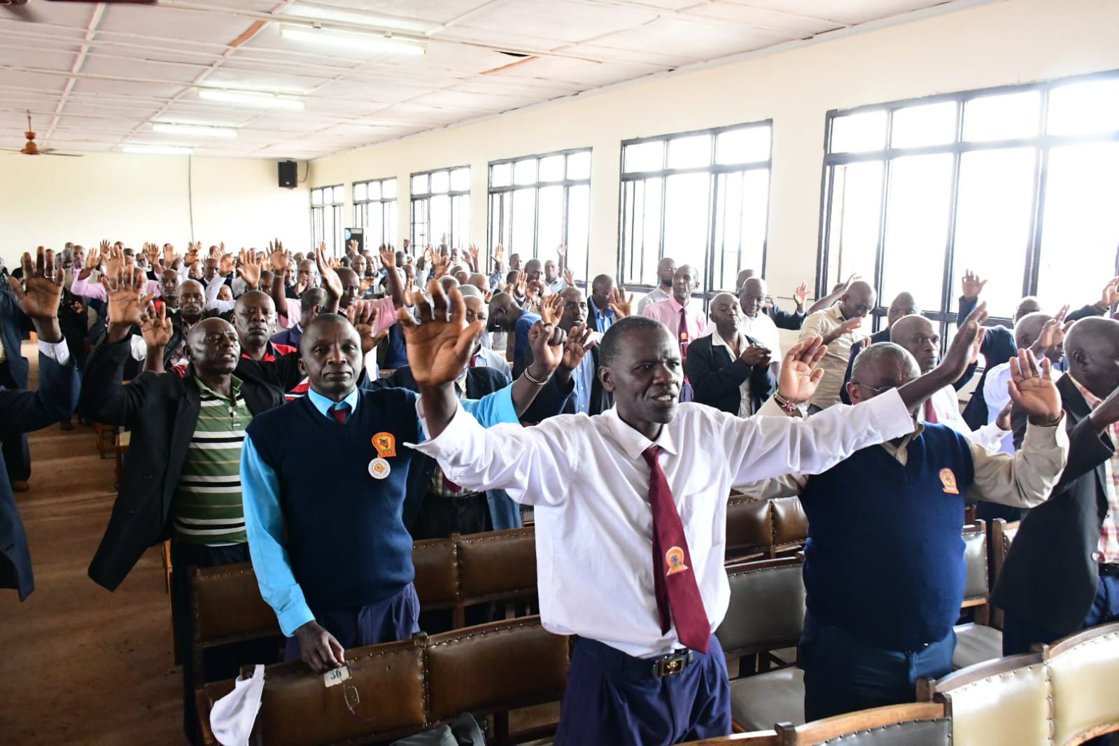 Kama Conference at Mt Kenya Central Diocese
