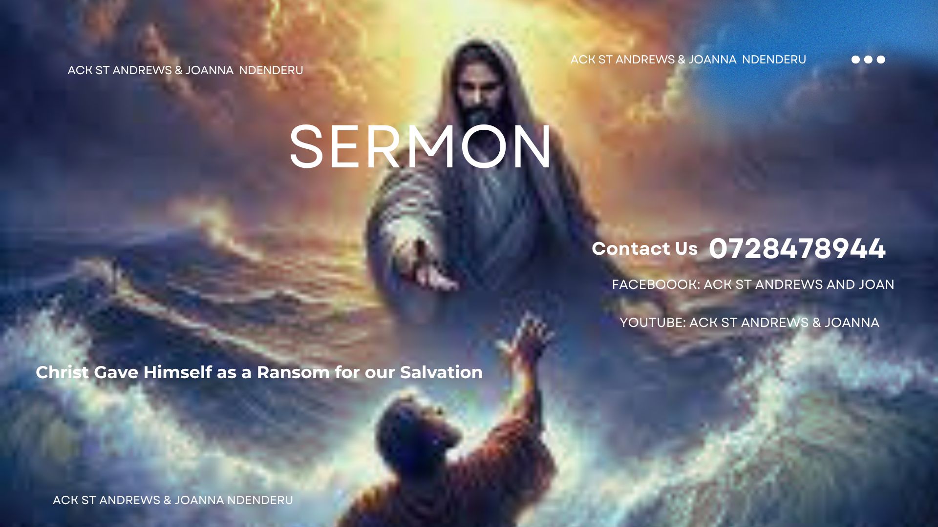 Sermons