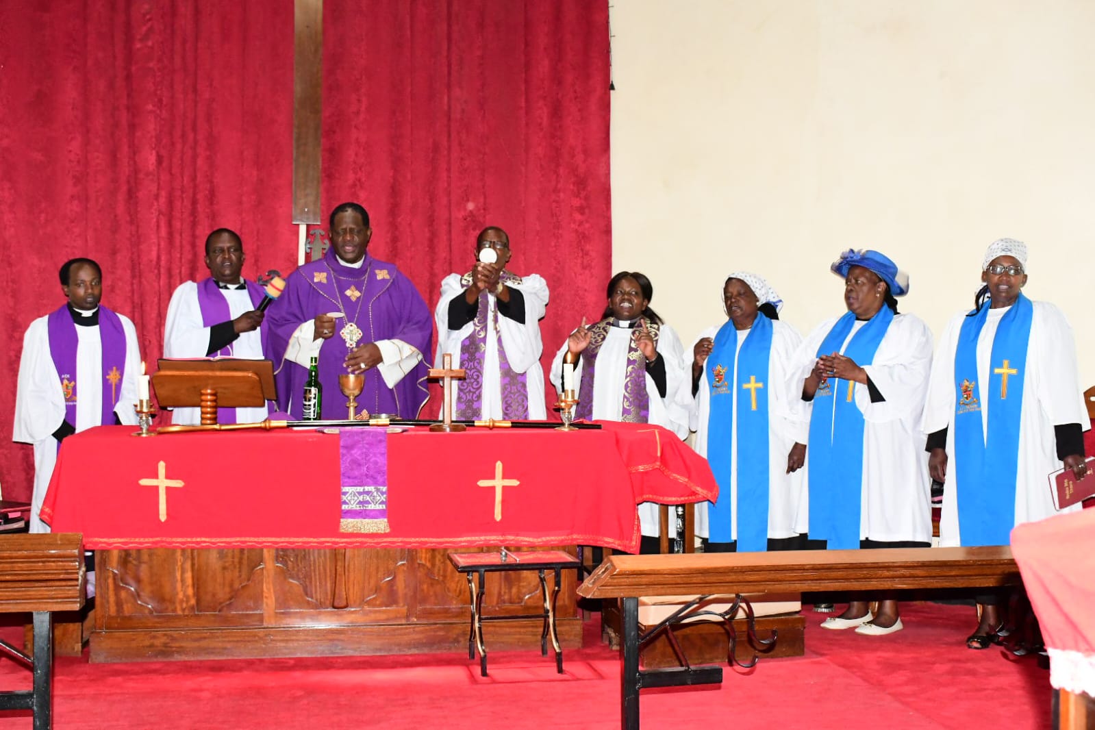 Peter Njau Confirmed In Ndunyu