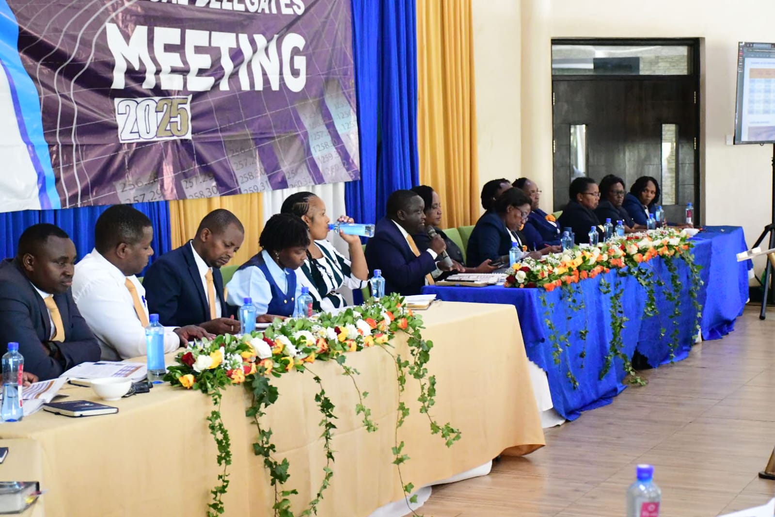 DIMKES DT SACCO ADM HELD AT ELYSIAN HOTEL